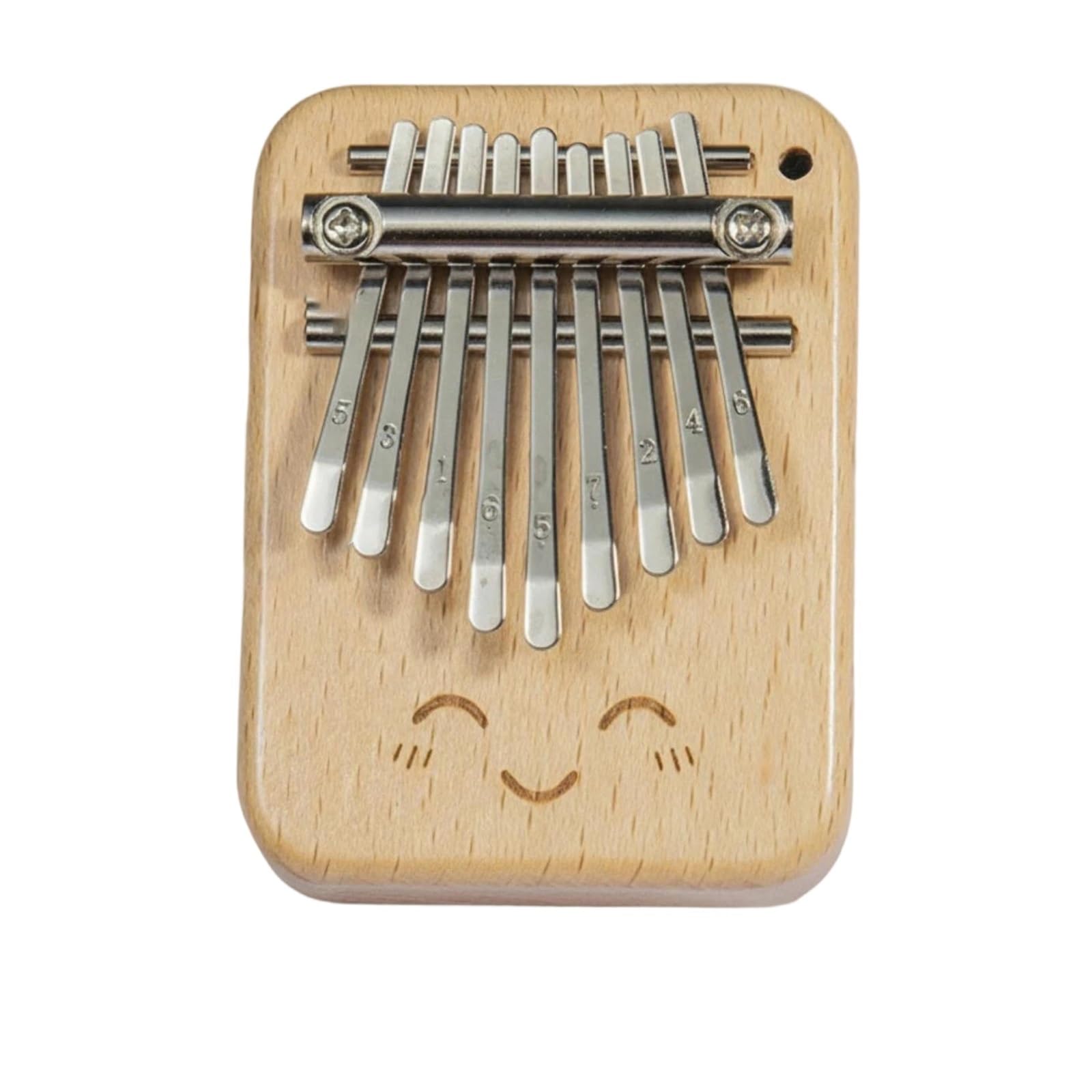 Solidna Kalimba Przenośna Kalimba