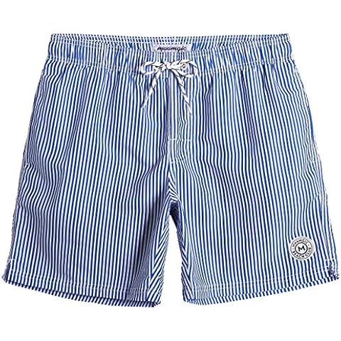 Maillot de Bain MaaMgic Rayé XXL Cover