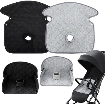 SKIKHN Lot de 2 Protections Imperméables Universelles pour Assise de Chaise