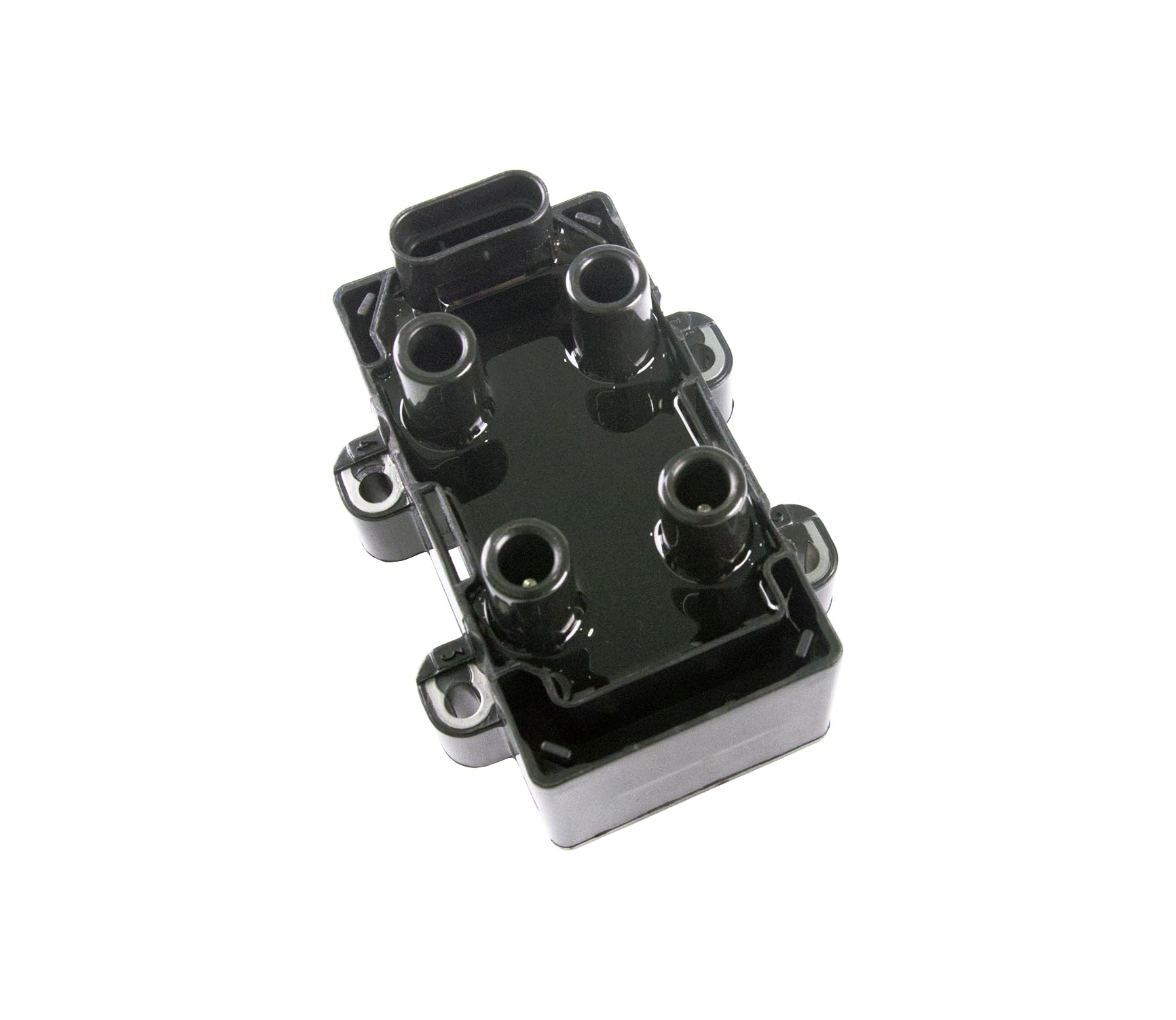 Bobine d'allumage pour Clio II III,pour Dacia,pour Kangoo,pour Kubistar,pour Logan,pour Megane,pour Grand Modus,pour Twingo,pour Wind, 2244800QAC, 6001543604, 6001544755, 7700274008 | 6001543604, 6001544755, 7700274008, 22448-00QAC, 2526151A, 470377KW, 88