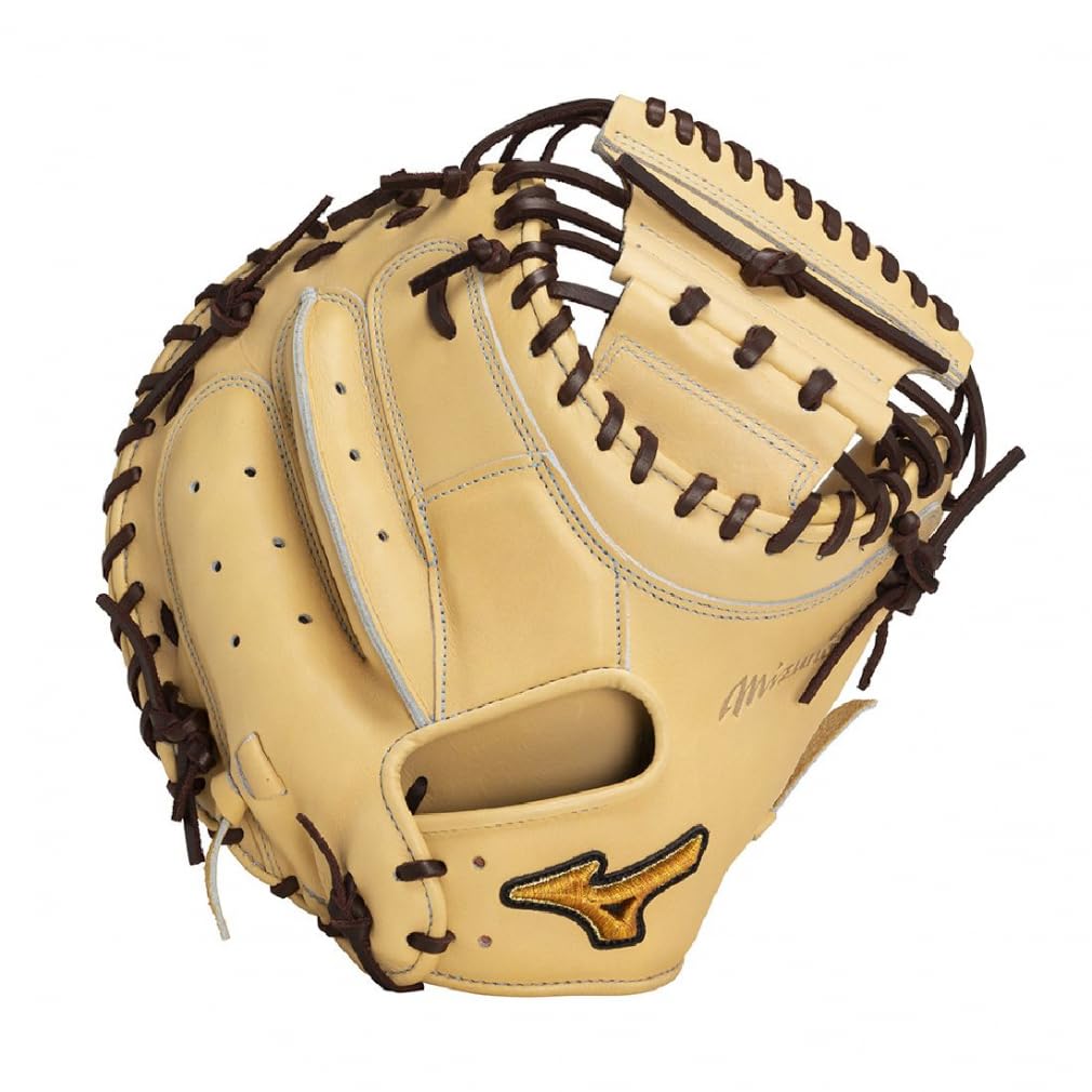Mizuno Pro - 【新品】ミズノプロ 硬式 號 SAKEBI キャッチャーミット グローブ グラブ ミズノ MIZUNO 【専用グラブ袋付き】 ミズノプロ MizunoPro 號
