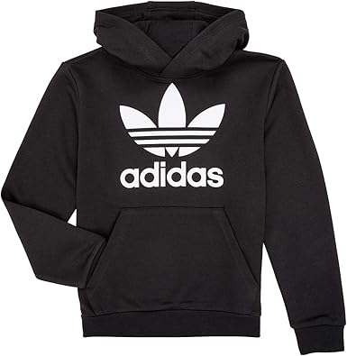 sueter adidas negro