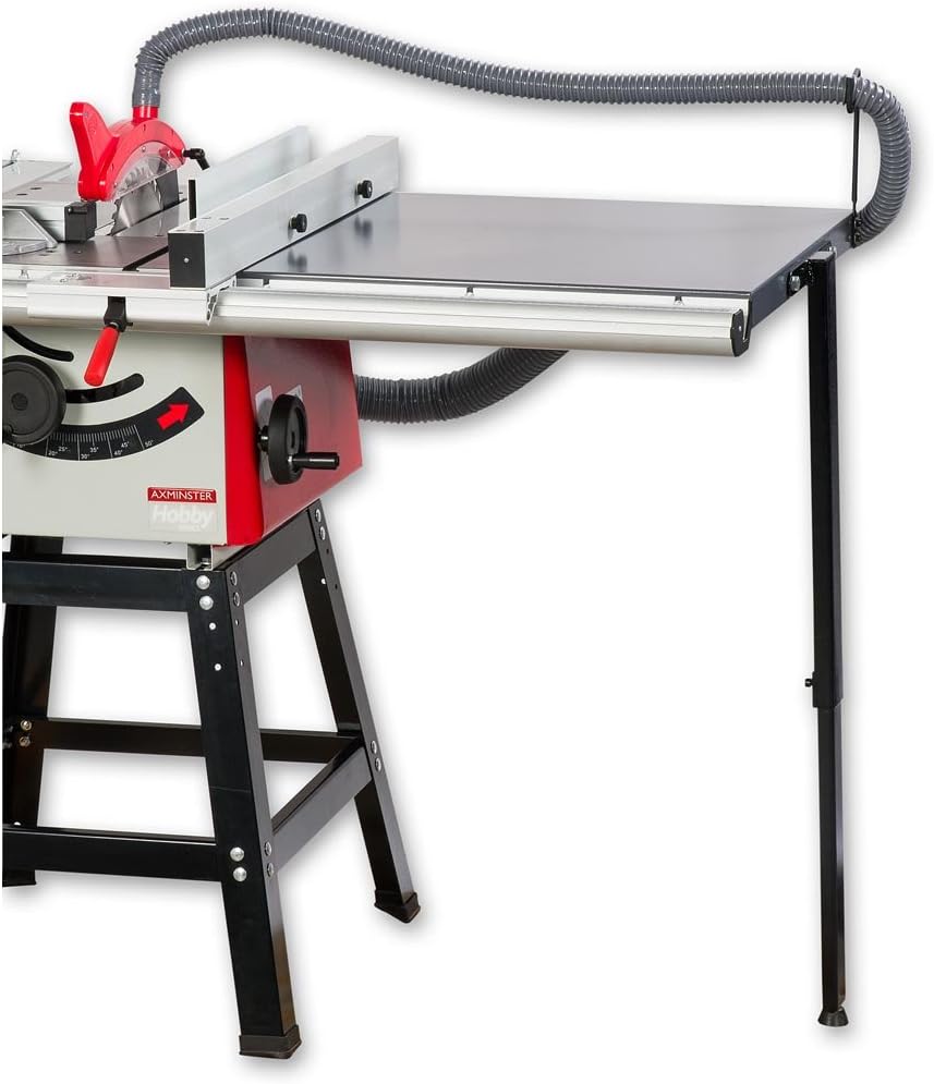 Axminster Hobby Series TS-200-2 R/H Extension Table Kit