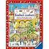 Mein Sachen suchen Adventskalender: Mit 24 Pappbilderbüchern Kalender – Adventskalender, 1. August 2021