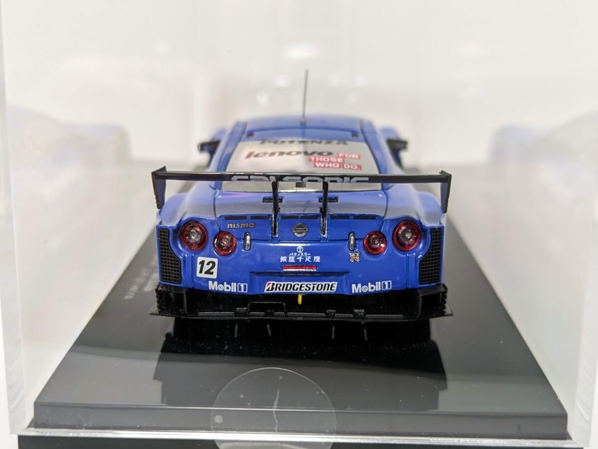 Amazon.co.jp: EBBRO エブロ 1/43 カルソニック インパル GT-R