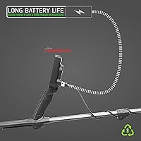 Vista 8 de Nokta The Legend - Detector de metales, resistente al agua, para adultos, con bobina de 12 pulgadas