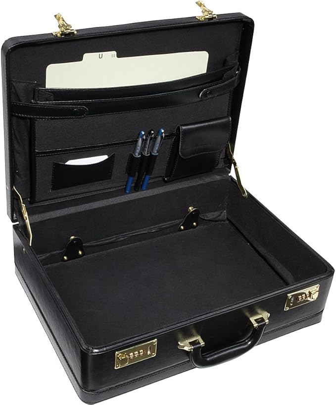 レザーケース 　(アタッシュケース) 楽天市場】イケテイ所蔵 総手縫 オーストリッチ レザー