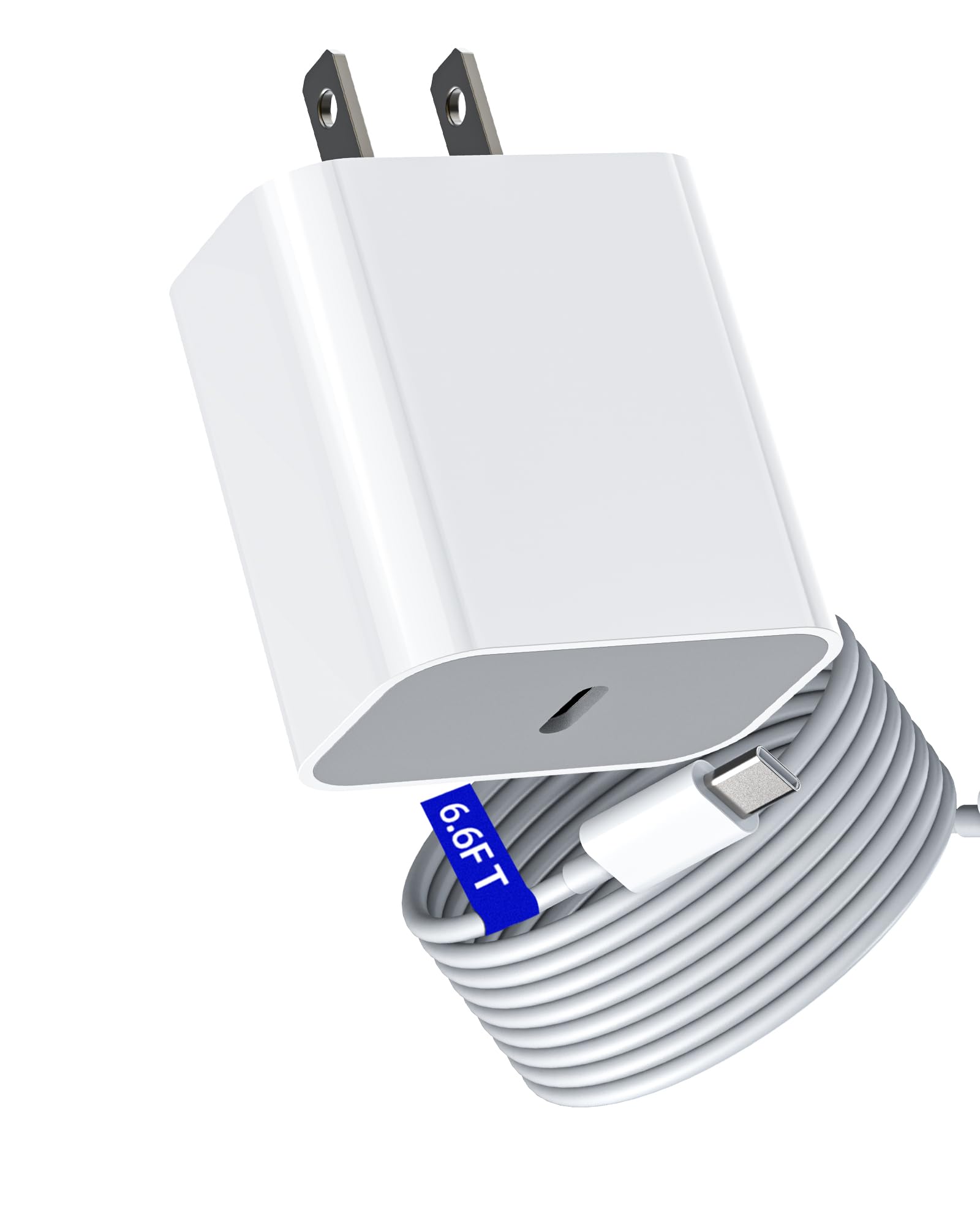 USB-cタイプ　iPhone充電器 Amazon | タイプc 急速 充電器アイフォン（2M）cタイプ ケーブル充電器