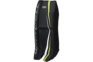 Winnwell Street Hockey Goalie Pad Set: GX-5 Goal Tender Equipment
