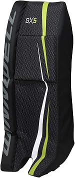 Winnwell Street Hockey Goalie Pad Set - GX-5 Goal Tender Equipment for Street & Road Hockey - Durable & Lightweight Foam Pads | Protection for Goalies