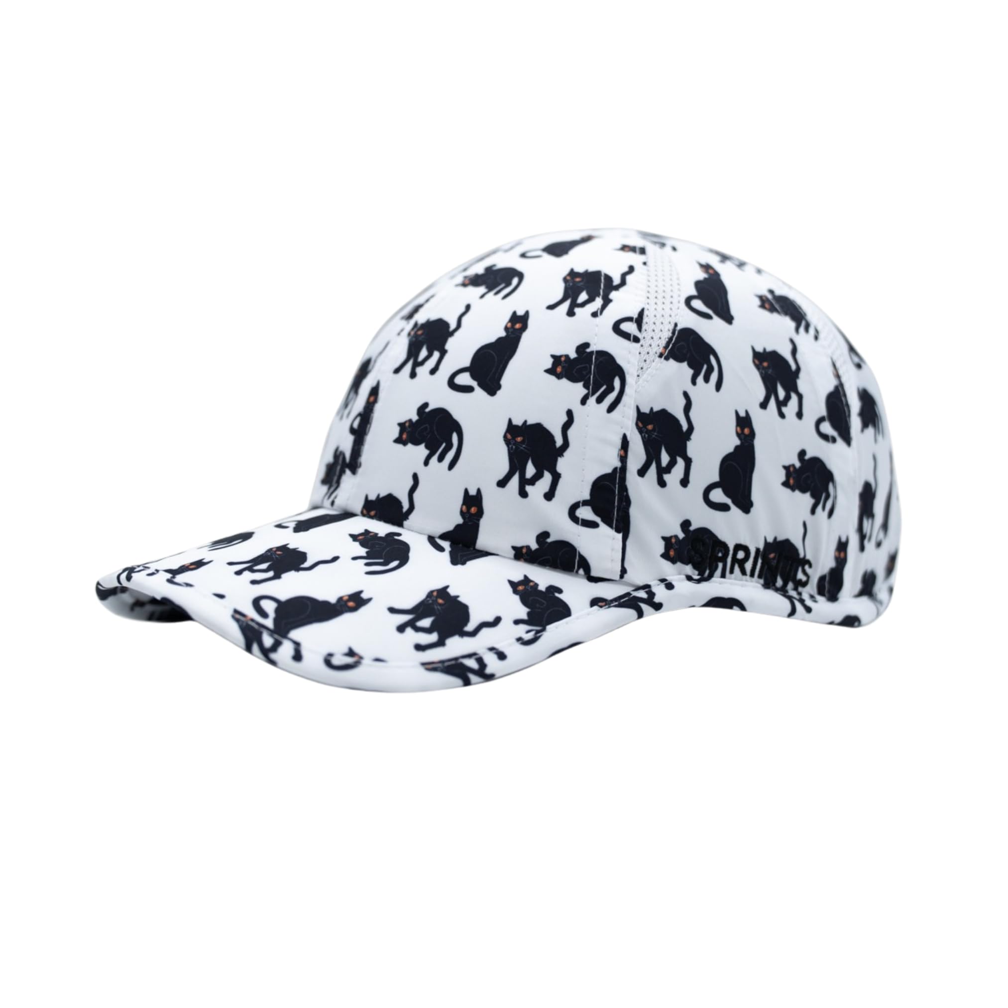 Sprints Race Day Performance Running Cap | The Lightweight, Quick Dry, Sport Hat, One Size, Unisex