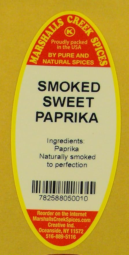 Marshalls Creek Spices Pimentón Ahumado 8 oz miniatura 2