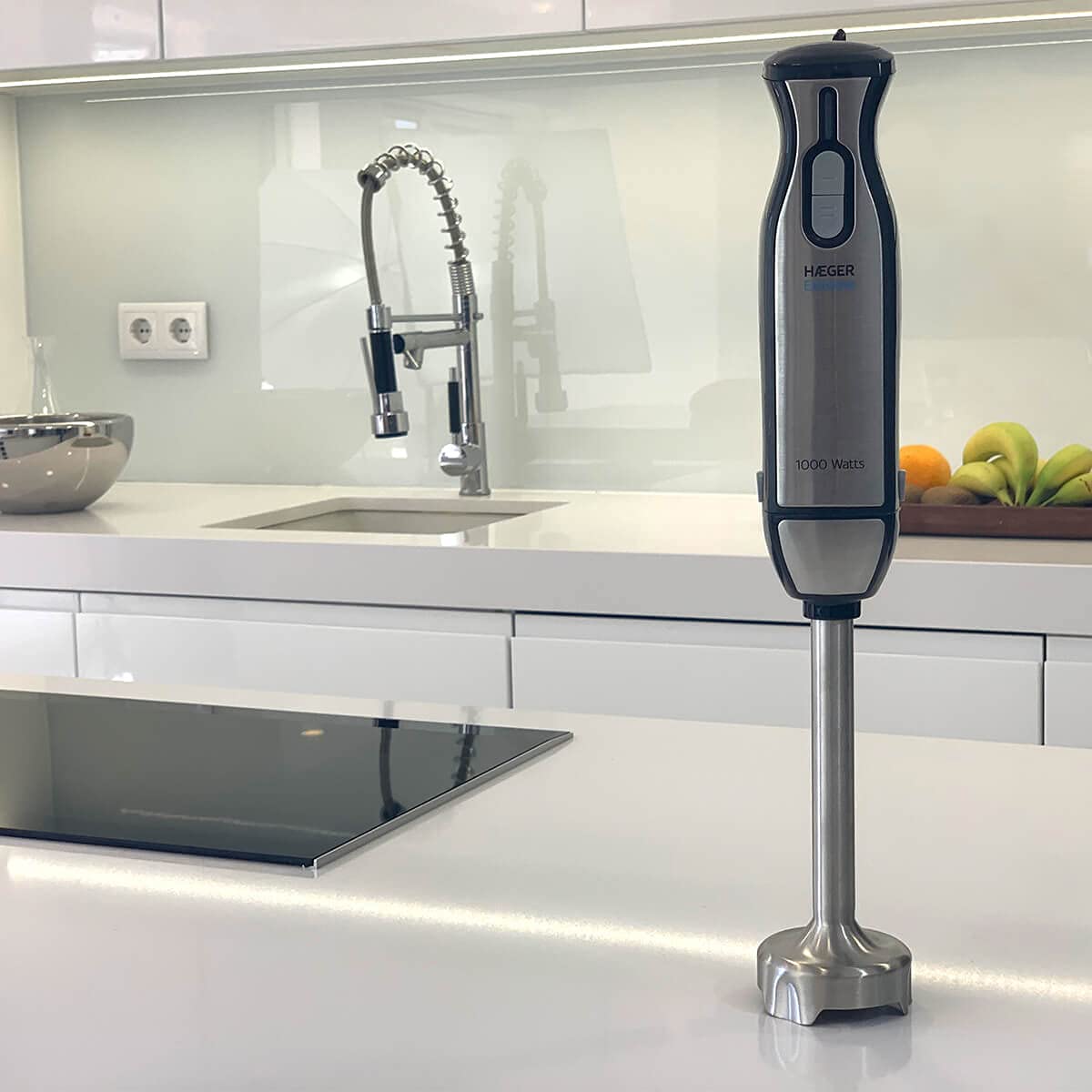 Blender De Mana 4 In 1 HB-161 BYONDSELF®, 800W, 2 Viteze, Functie Turbo Cana 500 Ml Tocator 600 Ml Negru Liaolijihb 161 Blender De Mana 4 In 1 HB-161 BYONDSELF®, 800W, 2 Viteze, Functie Turbo Cana 500 Ml Tocator 600 Ml Negru Liaolijihb 161