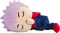 Vista 1 de Club Mocchi-Mocchi - Peluche de Suya Suya Suya Sleeping Friend Jujutsu Kaisen, figura de peluche de Yuji Itadori, figura coleccionable de JJK