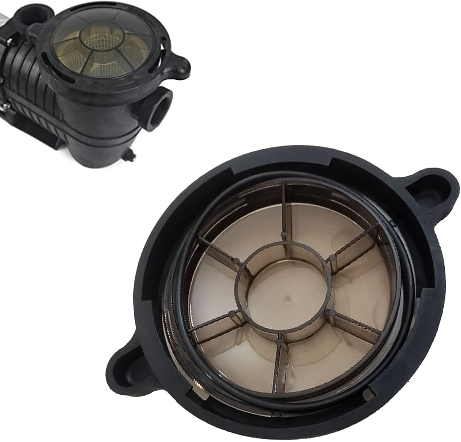 Pool Pump Lid Replacement for SplaPool AboveGround and Inground