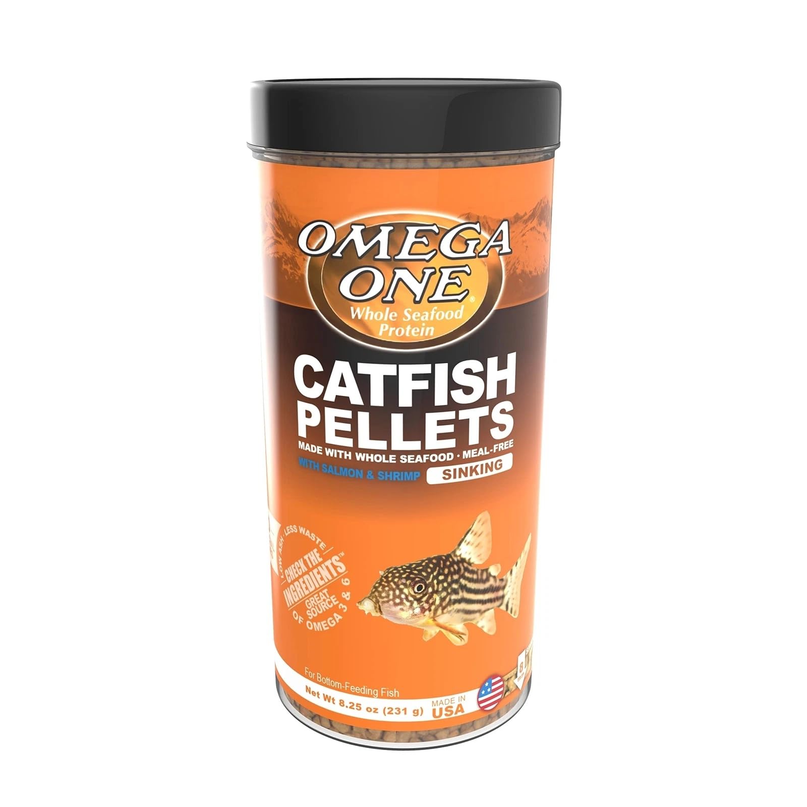 Omega One Shrimp granulki, 231 g / 310 ml