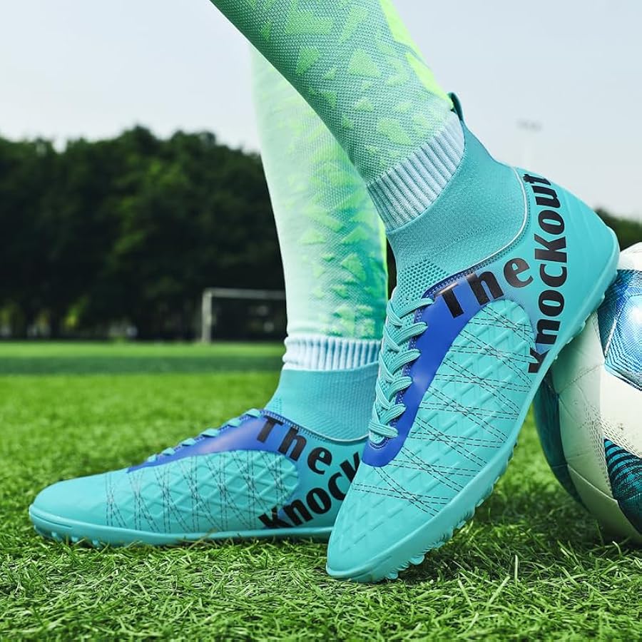 サッカースパイク Amazon | [DZXZ] サッカースパイク メンズ サッカートレーニング