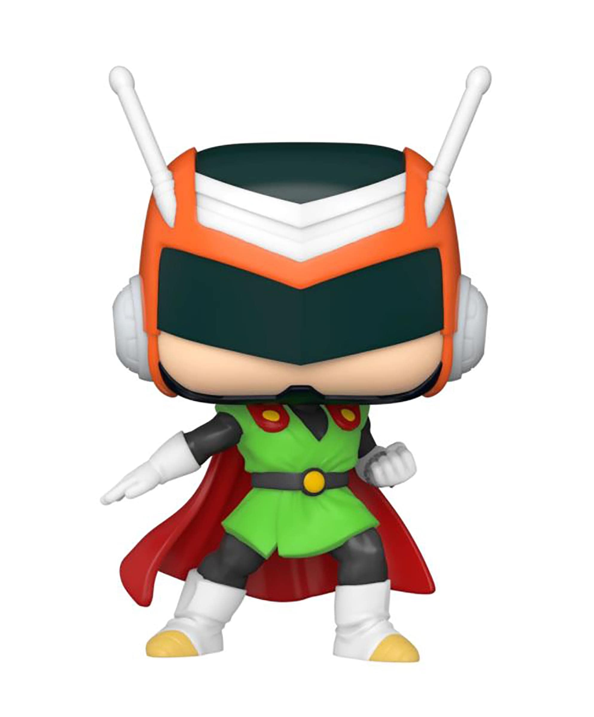 Funko Pop! Animation: DBZ - Great Saiyaman - (Gohan) Saiyaman - Dragon Ball Z - Collectible Vinyl Figure - Gift Idea - Official Merchandise - Toys for Kids & Adults - Anime Fans