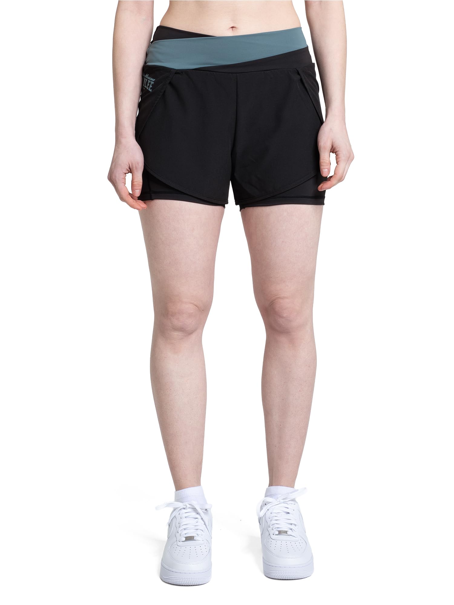 Short fonctionnel femme Benlee Keilour pour vos séances de fitness et running S - 7
