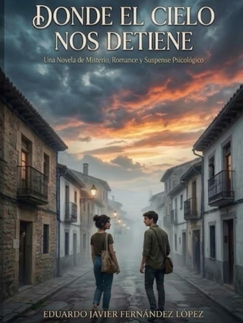 Donde el cielo nos detiene