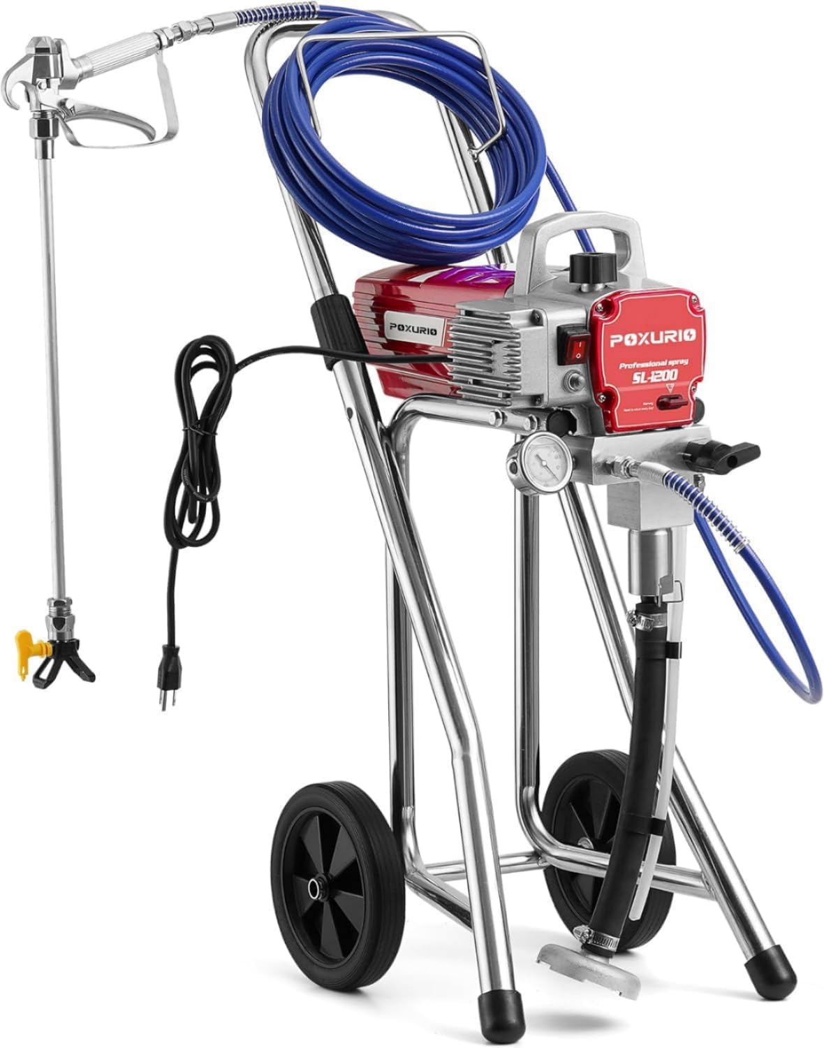 POXURIO Airless Sprayer