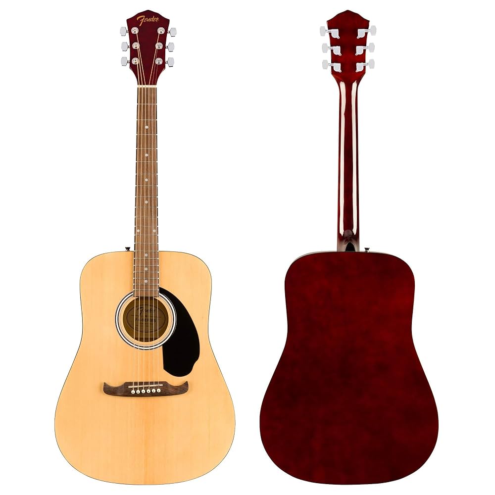 FENDER アコースティックギター FA-125 Amazon.com: Fender FA-125 Dreadnought Acoustic Guitar, with