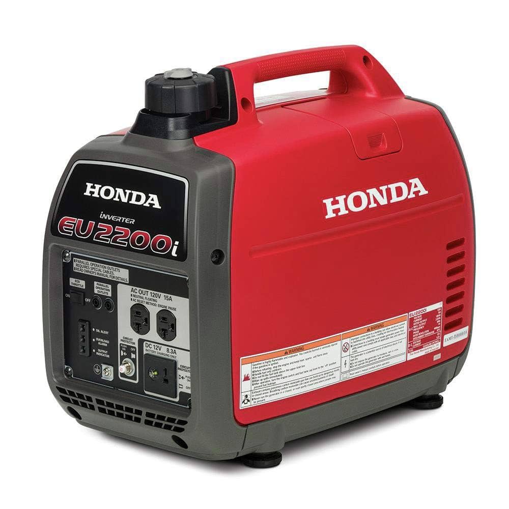 Amazon.co.jp: Honda 662220 EU2200i 2200 Watt Portable