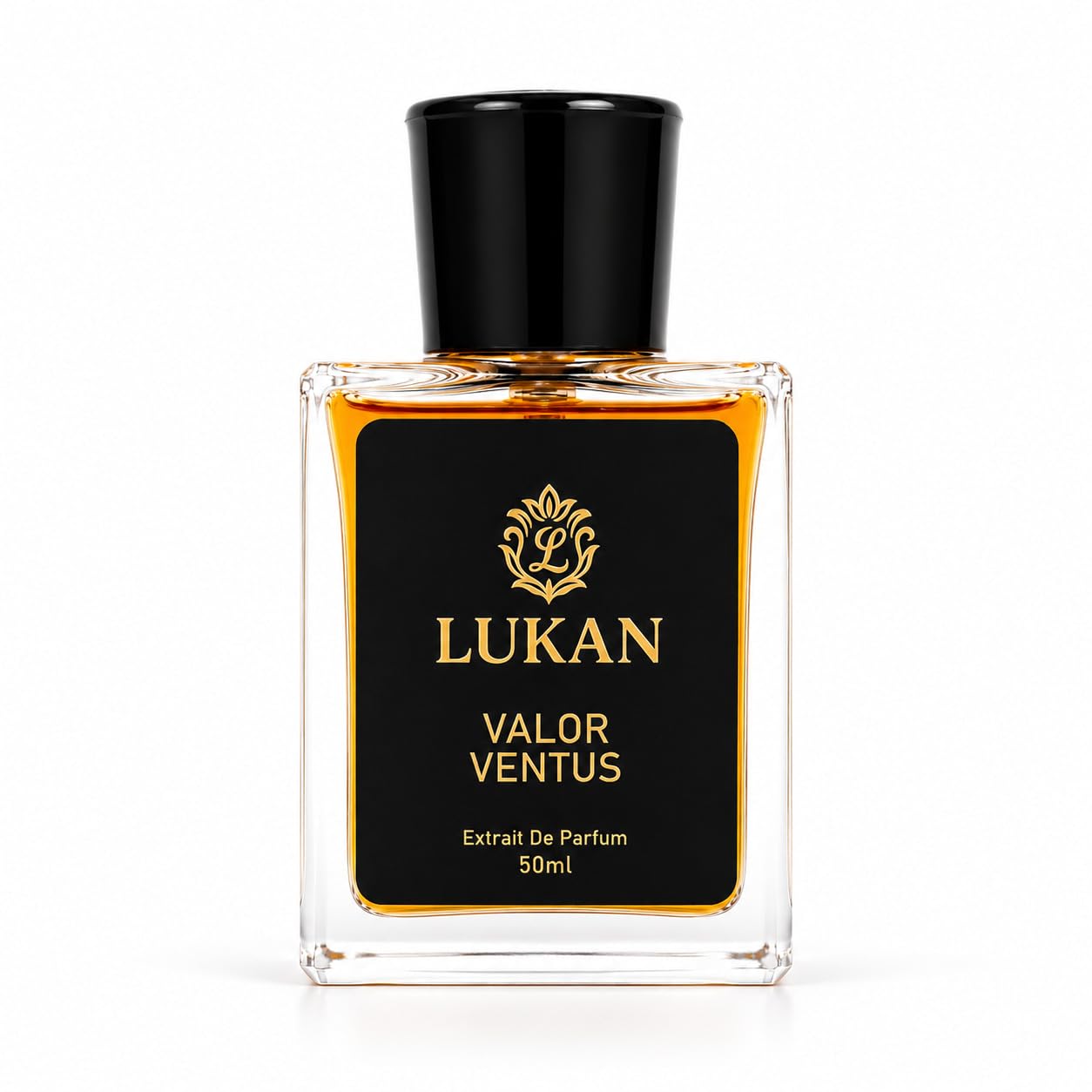 Lukan Valor Ventus Extrait de Parfum for Men – Premium Long Lasting Luxury Perfume | 36% Oil Concentration | Imported French Fragrance Oils | Woody Citrus Masculine Scent | 50ml-picture-34
