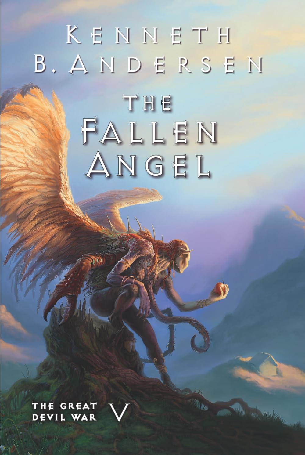 The Fallen Angel: The Great Devil War V