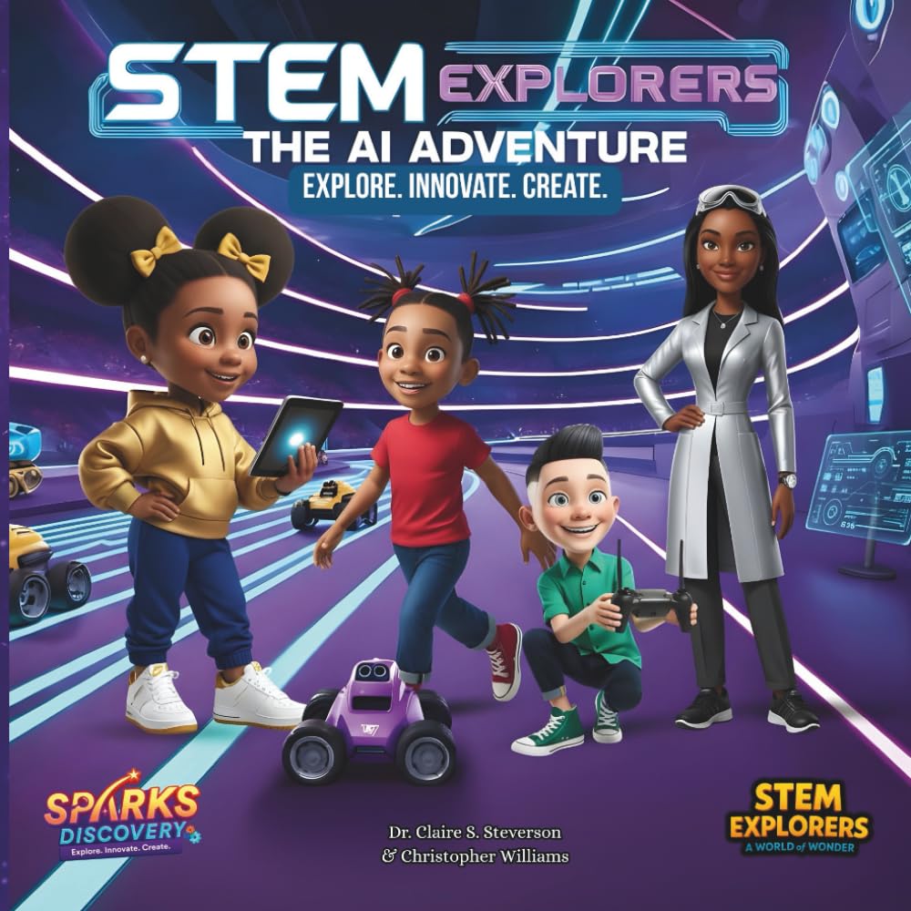STEM EXPLORERS: AI ADVENTURE