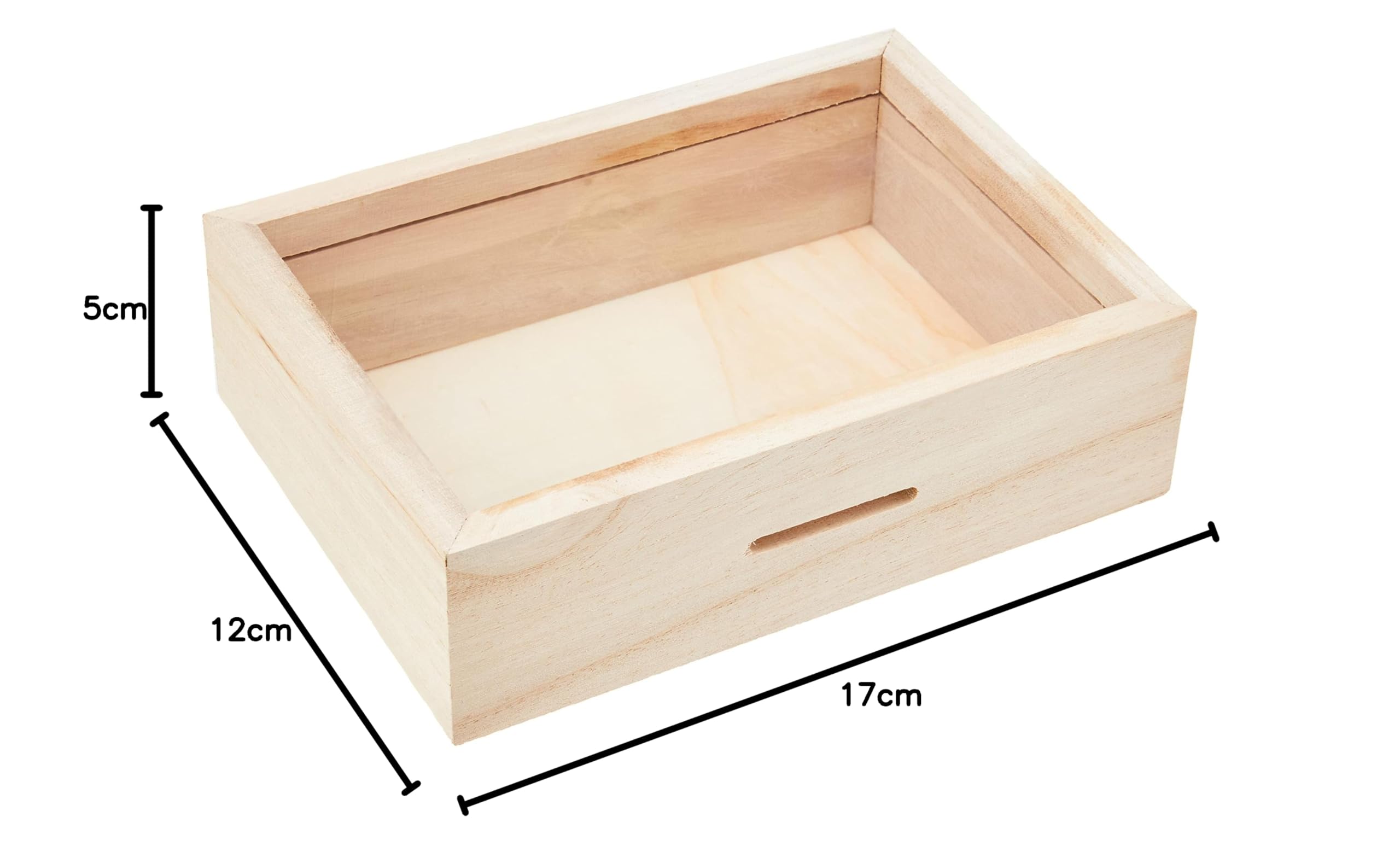 Salvadanaio Legno Con Chiave - Per Decorare Con Decoupage O Pirografia - Foto 11