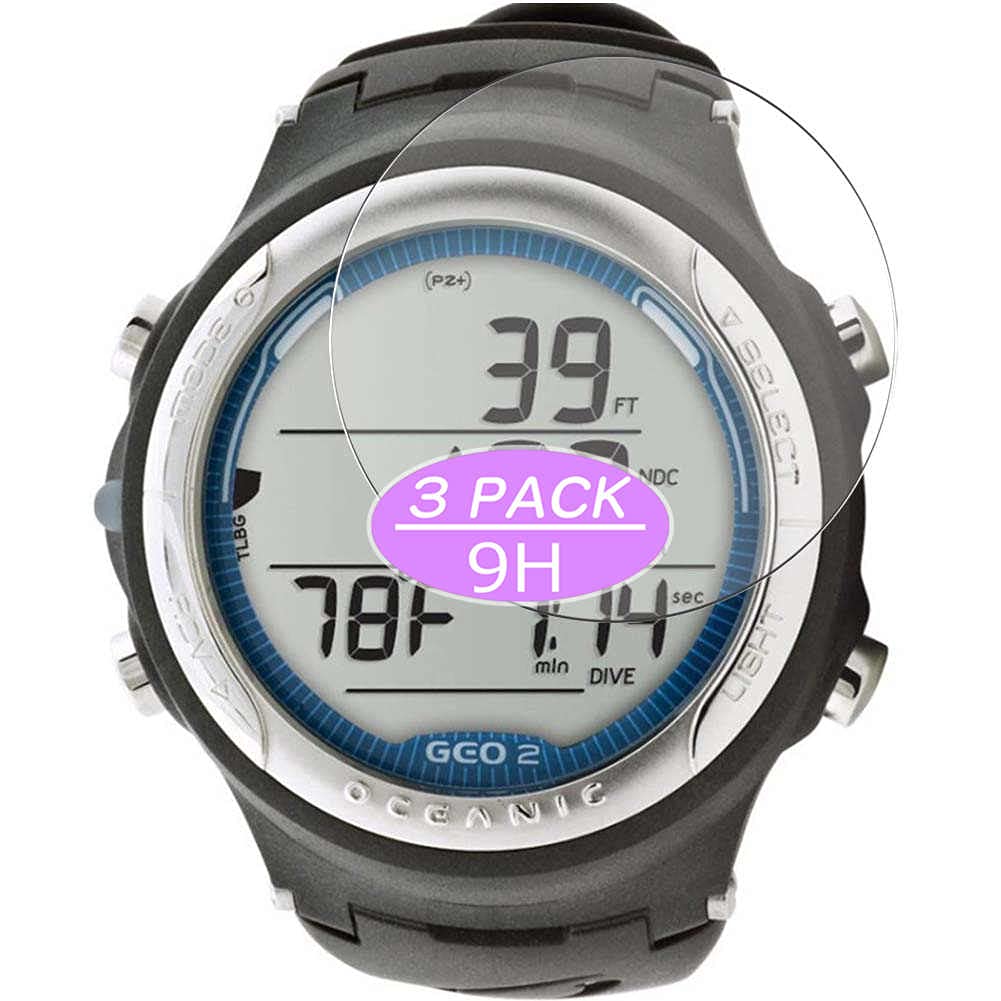 Amazon.co.jp: 3枚 VacFun ガラスフィルム ， Oceanic Geo 2.0