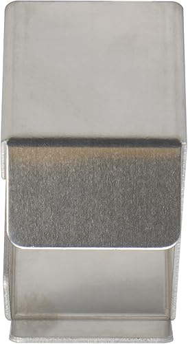 Miniatura 3 de Extreme Max 5001.6199 - Soporte grande de aluminio para montaje en pared para remolque de carreras, garaje, tienda, remolque cerrado, transportador