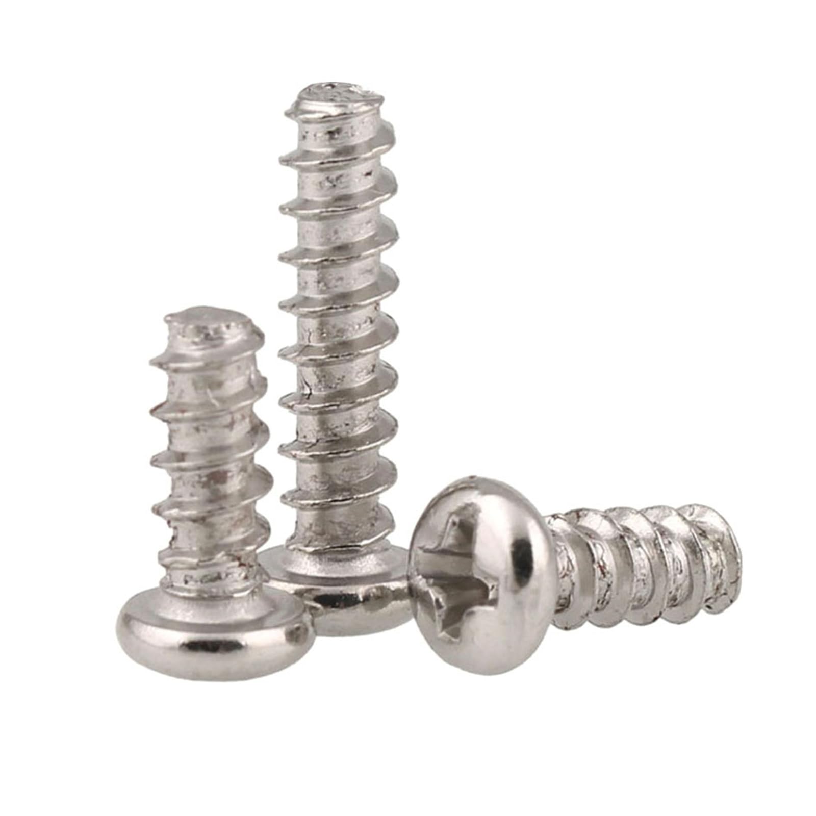 Viti In Legno Acciaio Inox 316 25 Viti In Legno Testa Piatta #10 X 2-1/2" - Acciaio Inox Marino 316, Phillips, Qualità Marine Viti Acciaio Inox 316 - Foto 6