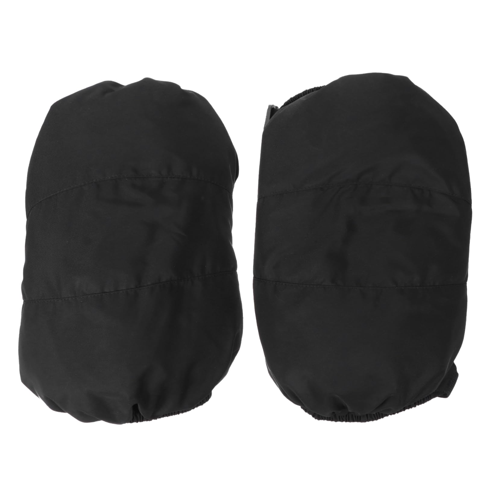 HANABASS Motorcycle Kneepad Straps Style Knee Support Warm Winter Kneecap for Bikers