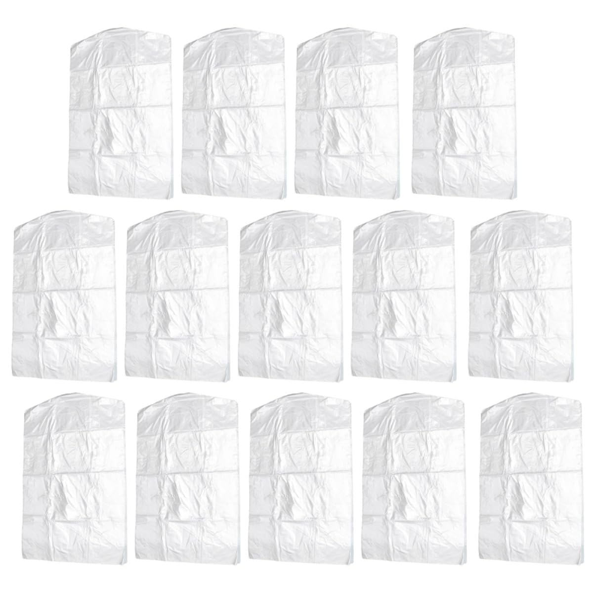 Housses vêtements transparentes pour optimiser le rangement de vos robes de soirée chez vous