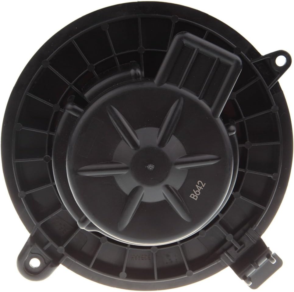 cciyu HVAC Heater Blower Motor with Wheel Fan Cage 74150-80J10 Air Conditioning AC Blower Motor fit for 2007-2013 for Suzuki SX4 /2012 for Suzuki SX4 Crossover