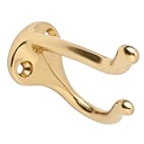 SCHLAGE Ives by Schlage 571A3 Coat and Hat Hook