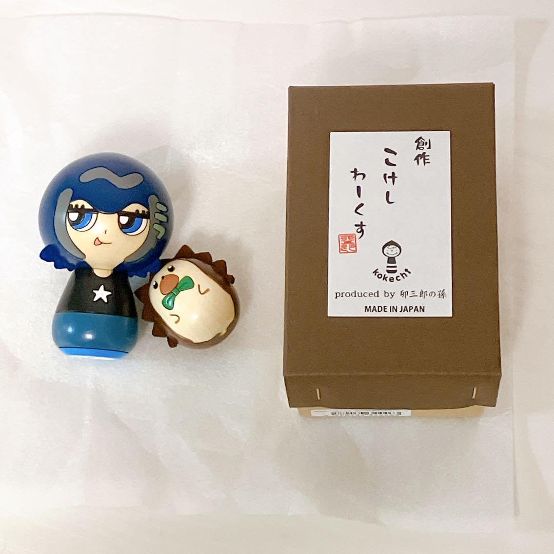 ずっと真夜中でいいのに。 ずとまよ こけしわーくす こけし ニラ