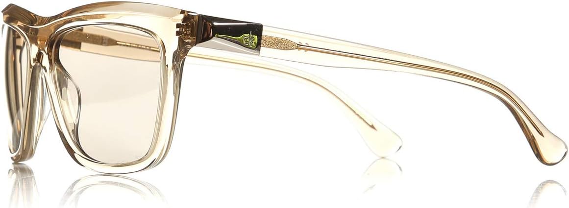 Calvin Klein CK Sunglasses CK4252S 375 Champagne 54 16 135