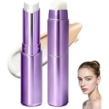 Facelove Color Changing Foundation Stick, 2-in-1 Foundation Stick with Built-in Blending Brush
