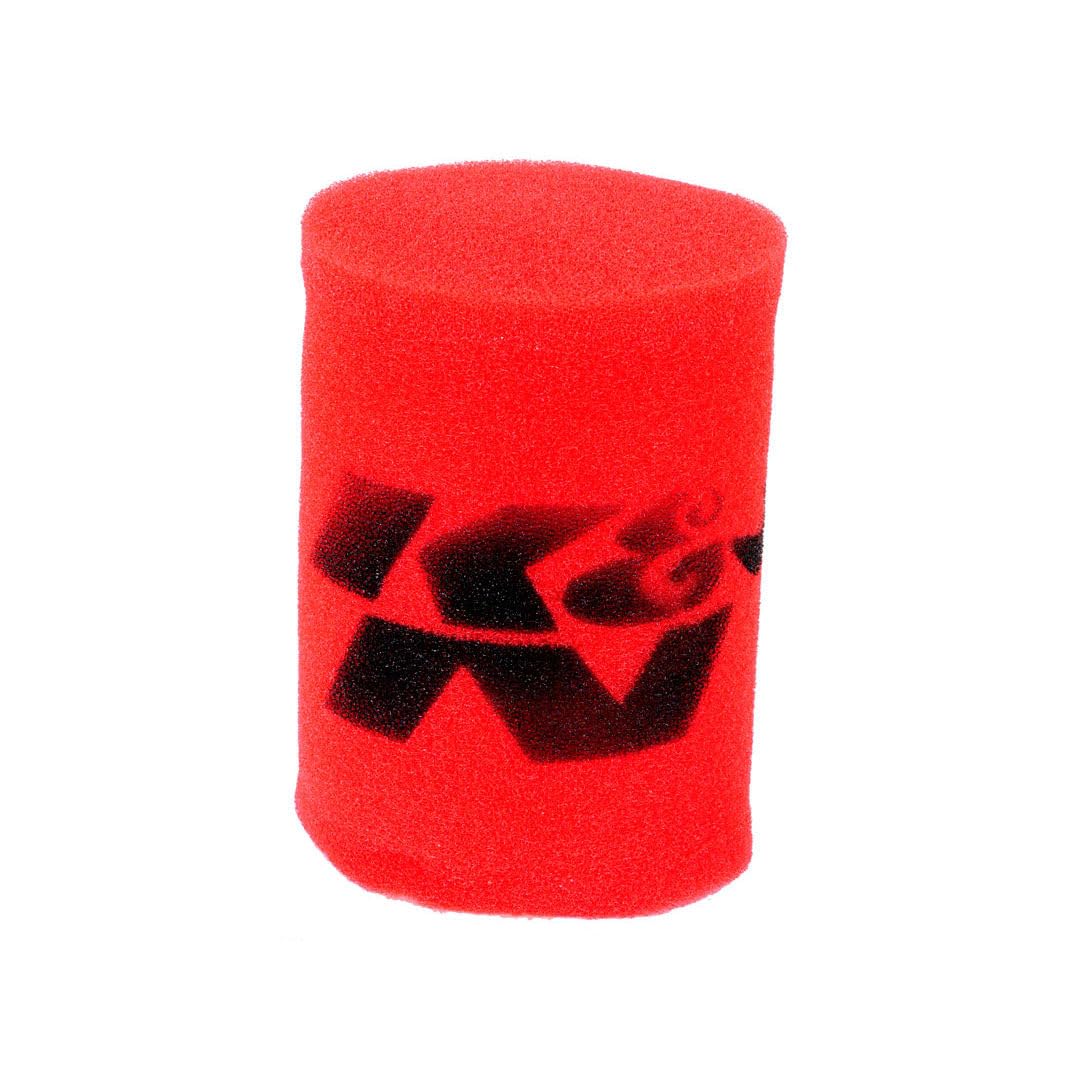 K&N 25-1770 Red Oiled Foam Precleaner Filter Wrap - for Your BD-3303 Round Filter