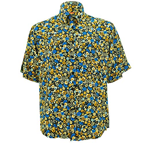 Chemise cachemire jardin idéale pour vos terrasses d'été et vacances Loud Originals