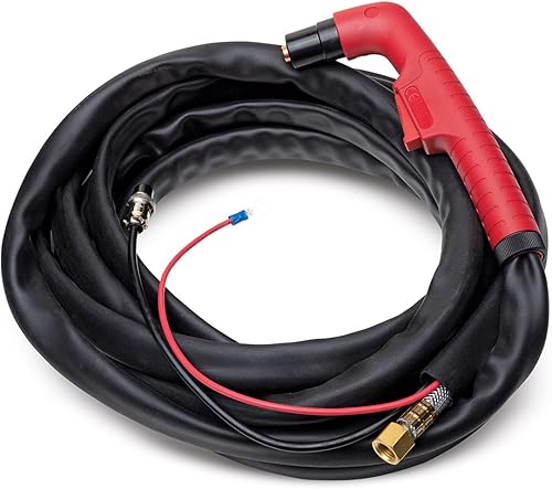 Miniatura 8 de Eastwood Versa-Cut - Cortador de plasma de 40 amperios | Herramientas de corte de chapa de metal de grado profesional | Tecnología de inversor de