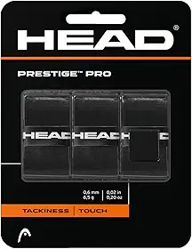 Head Prestige Pro Racquet Overgrip - Fita de aderência para raquete de tênis