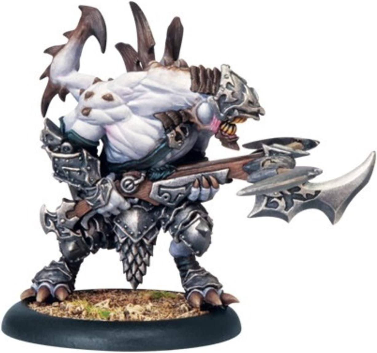 Privateer Press Hordes - Legion - Bolt Thrower Light Warbeast Model Kit