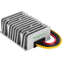 24V 36V to 48V 10A Step UP Boost DC DC Regulator 10 AMP 480WATT Daygreen 24VDC 36VDC to 48VDC 10AMP