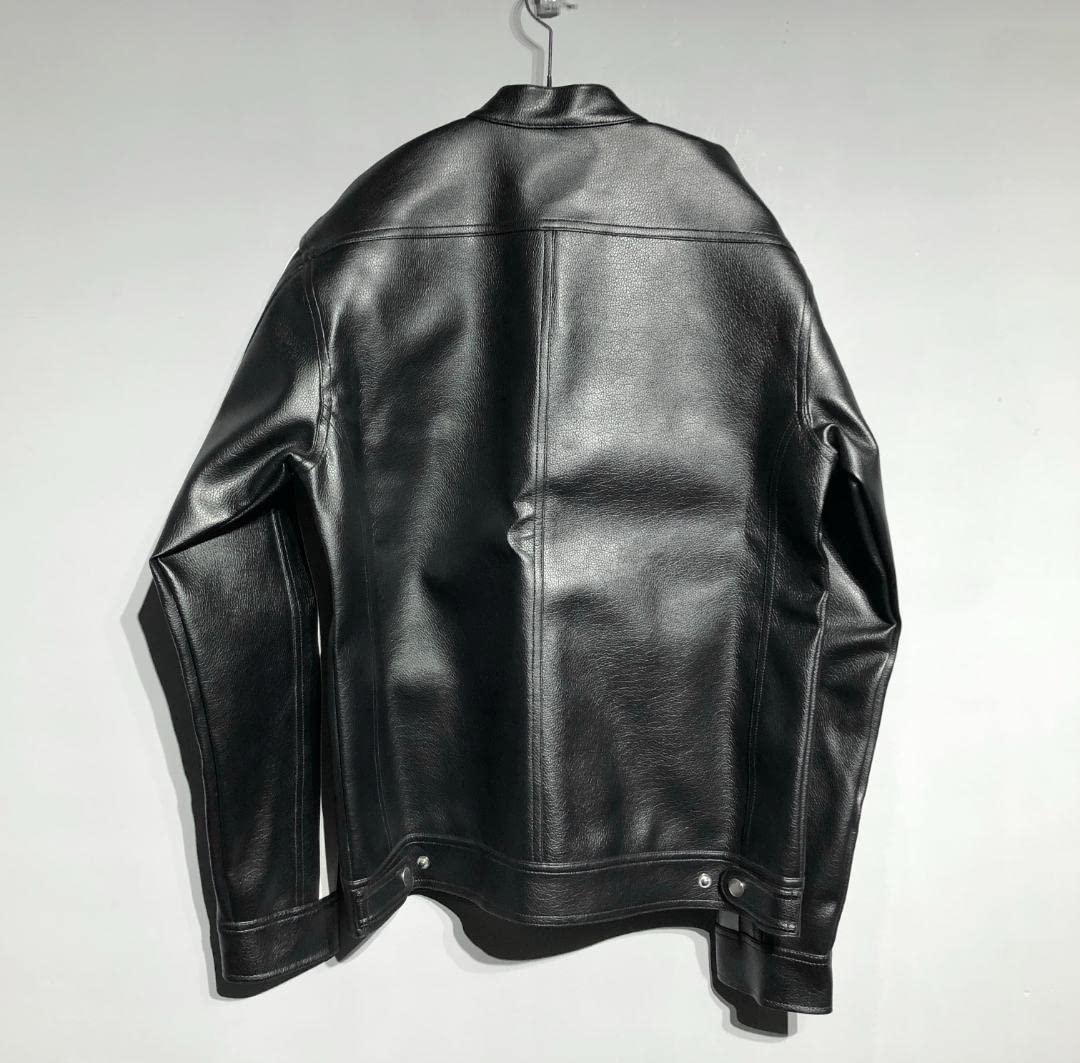 Amazon.co.jp: バイオハザード ヴェンデッタ レオン 着用 ライダース 