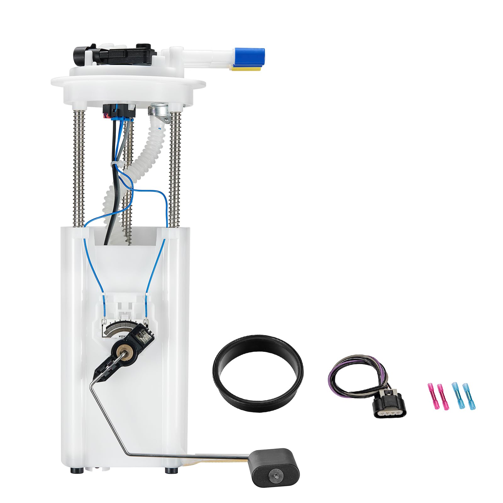 BDFHYK Fuel Pump Assembly E3542M Compatible with Buick Century Regal 2000-2005, Compatible with Chevrolet Impala Monte Carlo 00-05, Intrigue Grand Prix 00-03, Replaces FG0111, MU1743
