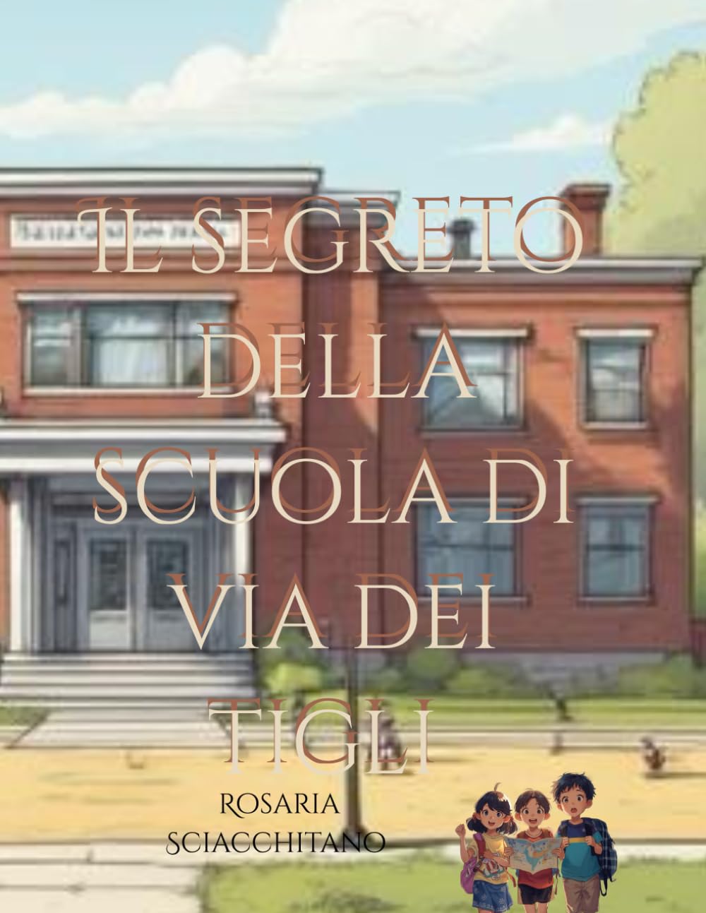 IL SEGRETO DELLA SCUOLA DI VIA DEI TIGLI